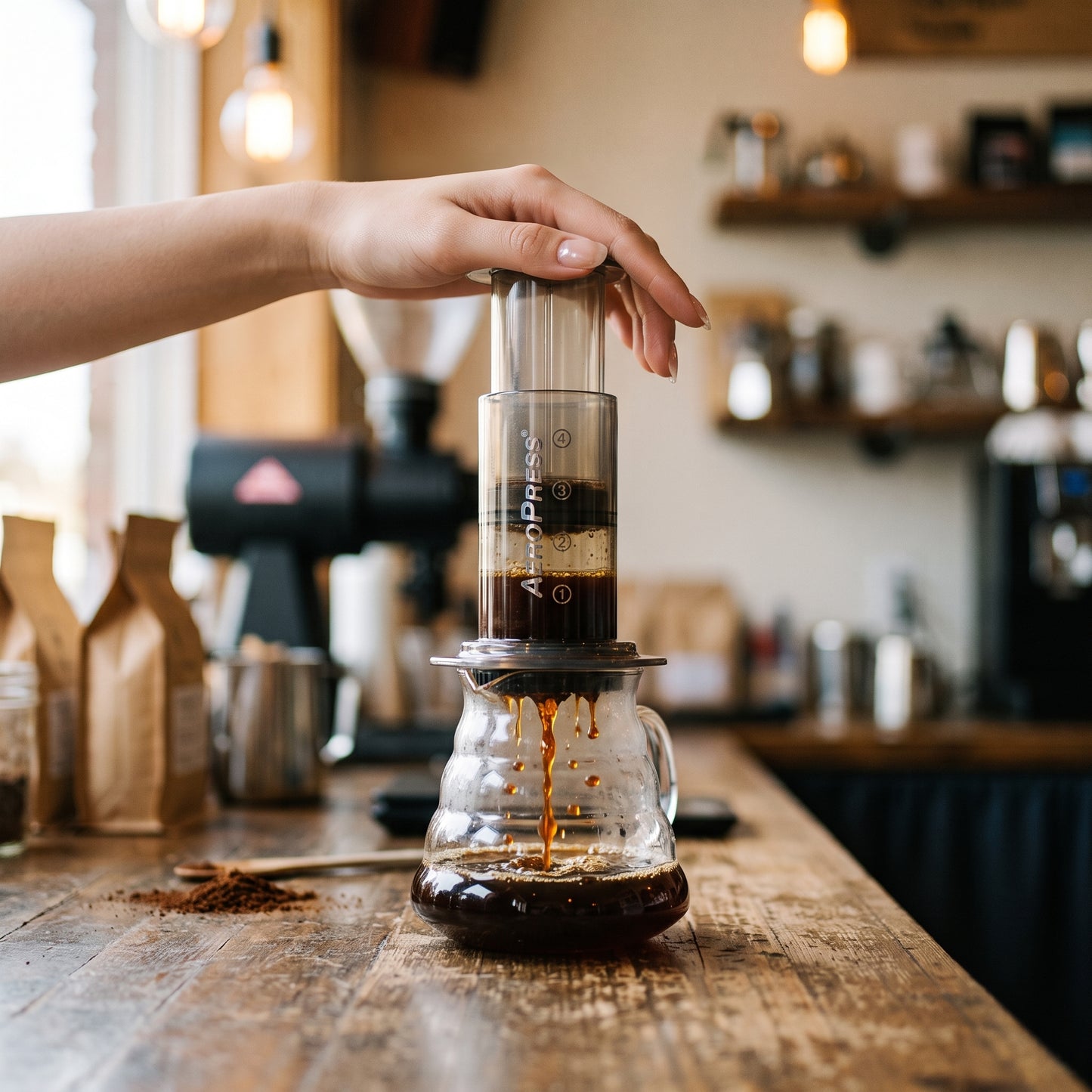 AeroPress 愛樂壓