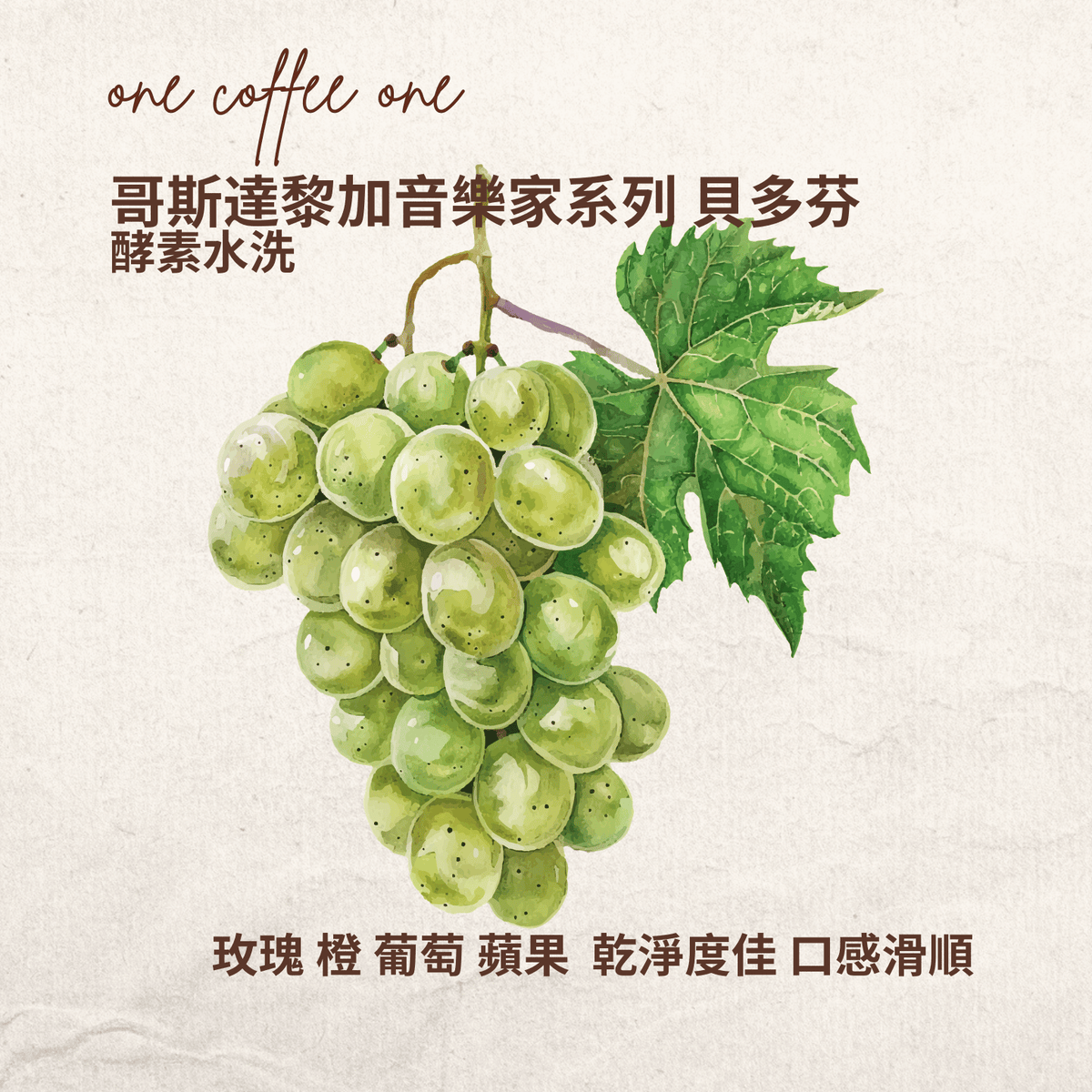 哥斯達黎加音樂家系列-貝多芬